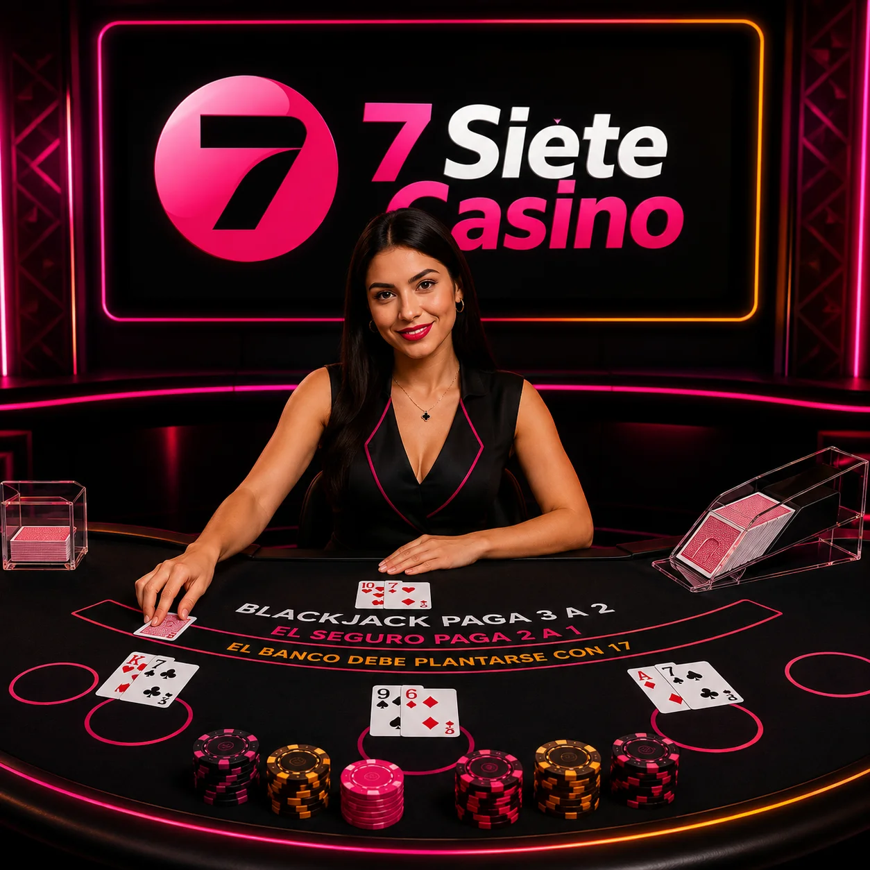 Casino en vivo 24 horas